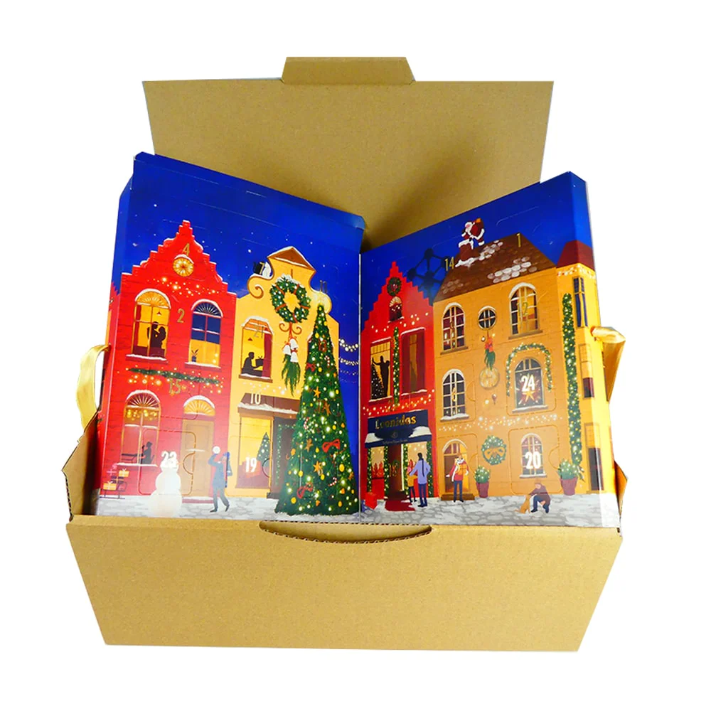 Leonidas Luxury Assorted Advent - Image 5