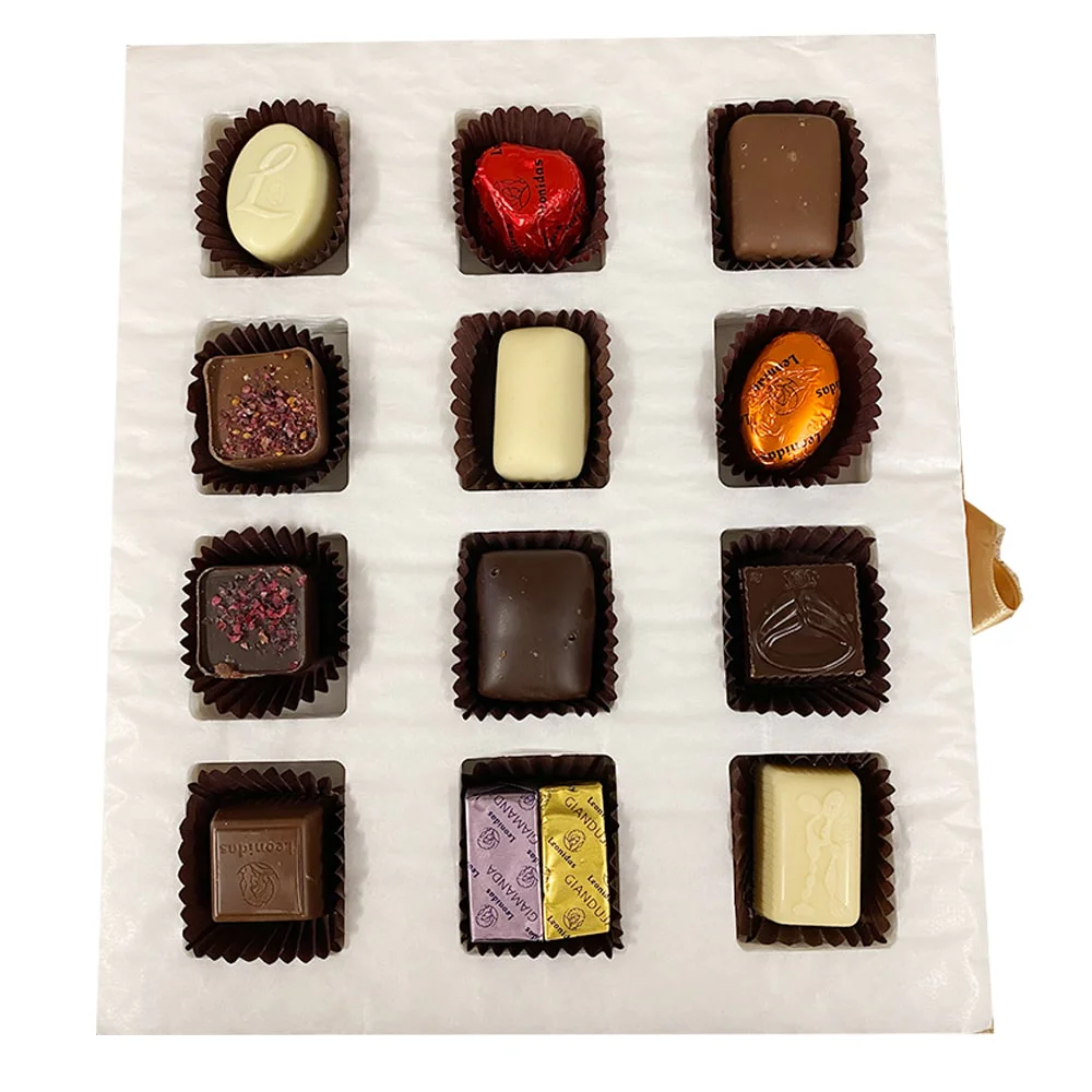 Leonidas Luxury Assorted Advent - Image 3