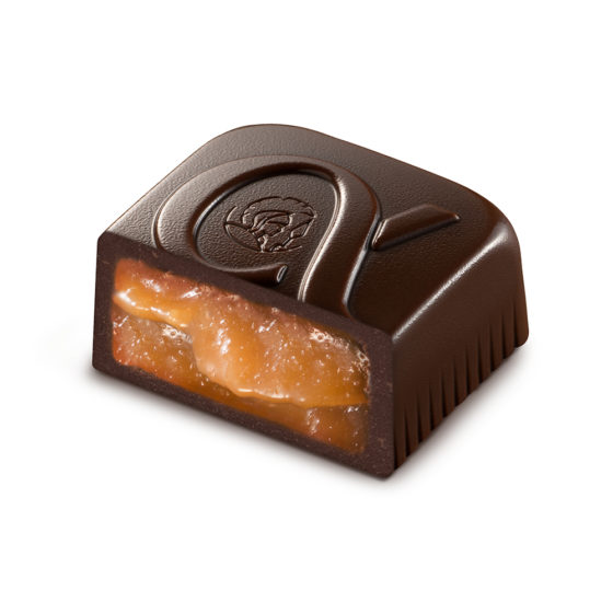 22 Alexandre Le Grand, Dark Caramel