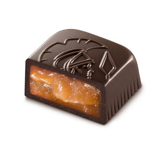 22 Bretagne, Dark Salty Butter Caramel