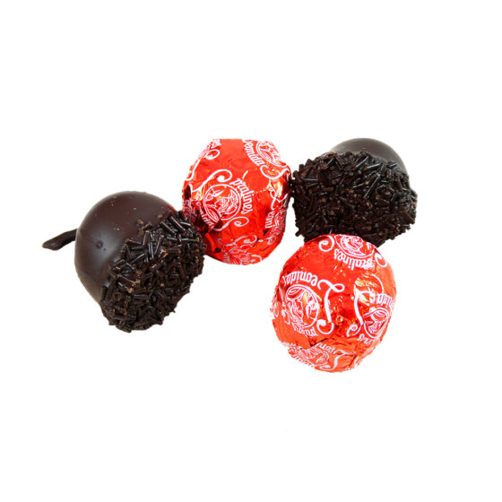 22 Choose Your Own Leonidas Mixed Cherry Liqueur Dark Chocolates