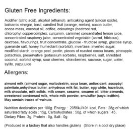 22 Gluten Free, Choose Your Own