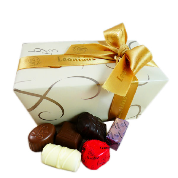 22 Fresh Kosher Leonidas Belgian Chocolates Assorted Gift Box