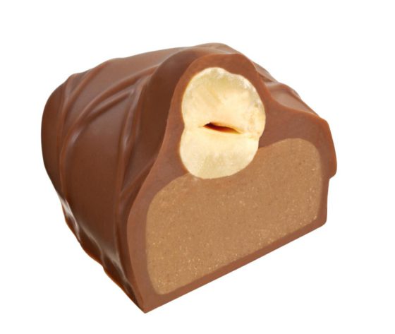 22 Assorted Nutty Chocolates