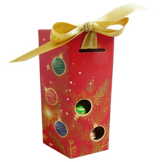 'Choose Your Own' Leonidas Luxury Christmas Hamper - Image 5