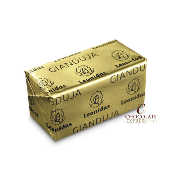 24 Mixed Praline Gia's in Embossed Golden Box