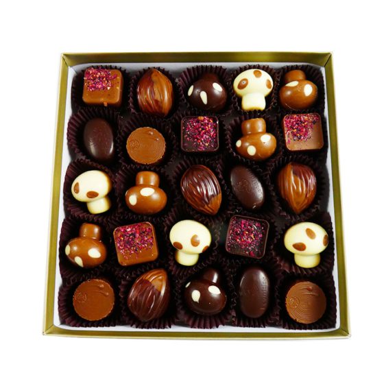 20 Leonidas Autumnal Box, Limited Edition - Image 4