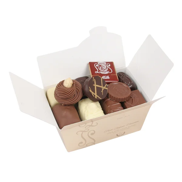14 Assorted Leonidas Chocolates