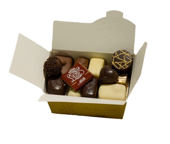 22 Non Alcoholic Leonidas Chocolates