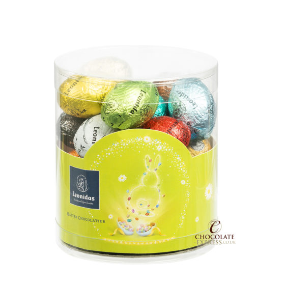 26 Assorted Mini Eggs