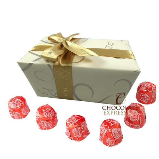 28 Cerise Emballee,  Dark Cherry Liquor Chocolates