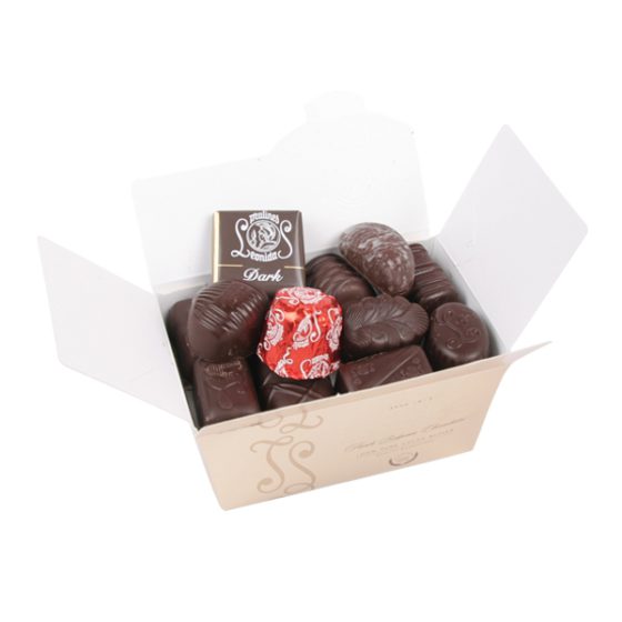 14 Leonidas Dark Chocolates - Image 2