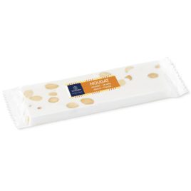 3 Soft Leonidas Nougat Bars with Almond