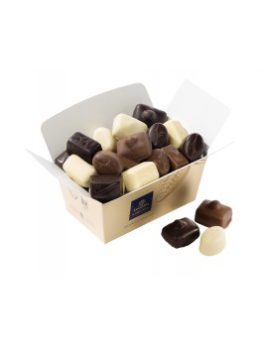 35 Assorted Leonidas Chocolates, Christmas Wrapping