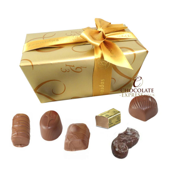 35 Leonidas Milk Chocolates