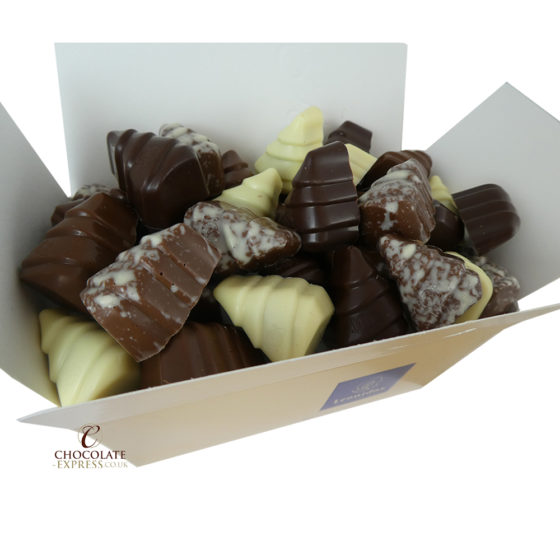 18 Leonidas Chocolate Christmas Trees - Image 4