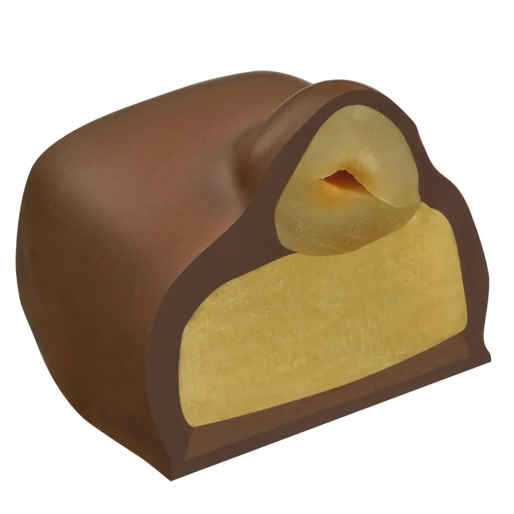 10 Manon Cafe, Milk Coffee and Praline Butter Cream