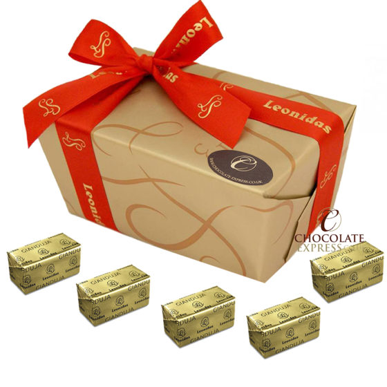 23 Gianduja - Pure Milk Pralines