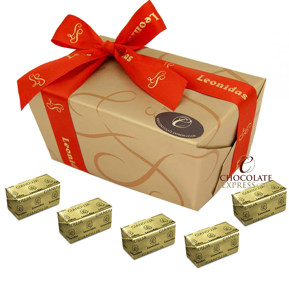23 Classic Gianduja - Pure Milk Pralines