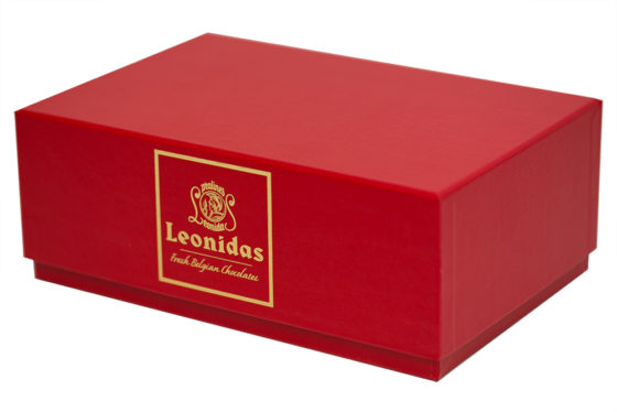 60 Assorted Leonidas Chocolates