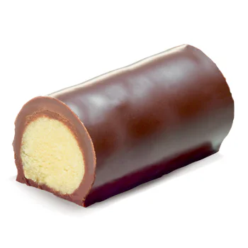Buche Pistachio (Dark Pistachio Marzipan)