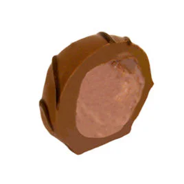 Perle Milk (Raspberry Ganache Truffle)