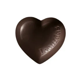 Petit Coeur Dark (Dark Ganache)