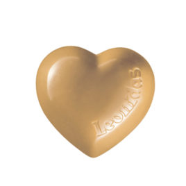 Petit Coeur Dulce de Leche (Coffee Caramel Cream)