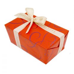 red wrap