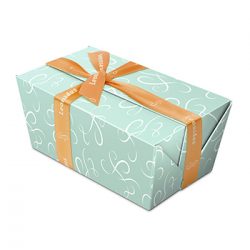 Turquoise-wrap
