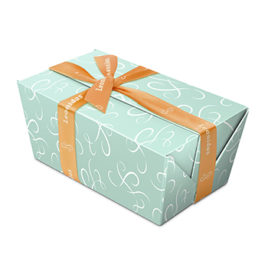 Turquoise-wrap