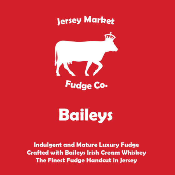 Baileys Fudge Slab