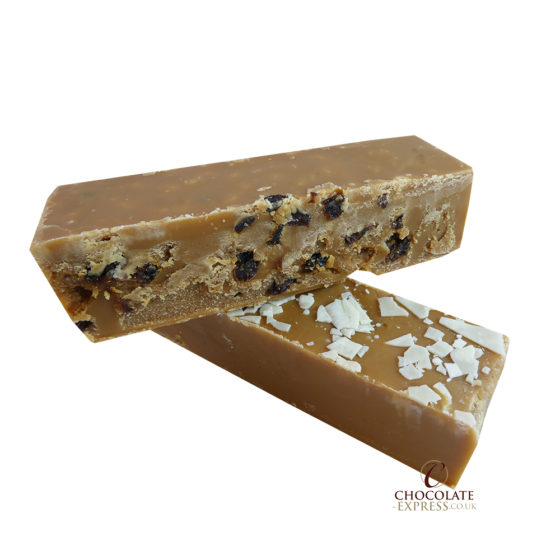 Baileys & Rum & Raisin Slabs