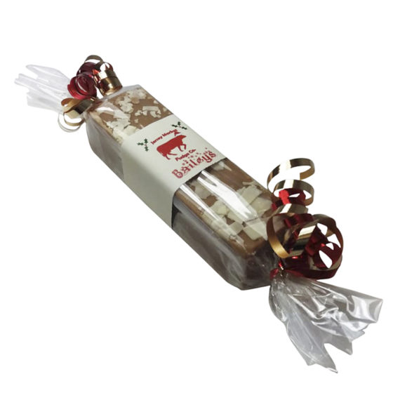 5 Assorted Christmas Fudge Gift Pack