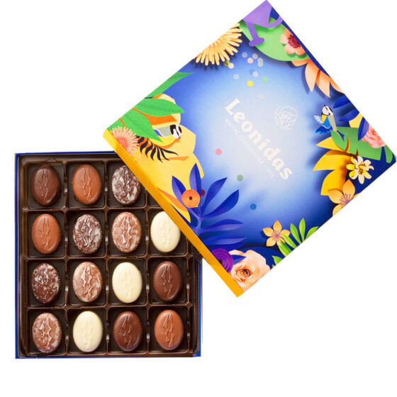 16 Limited Edition Fruity Buttercreams