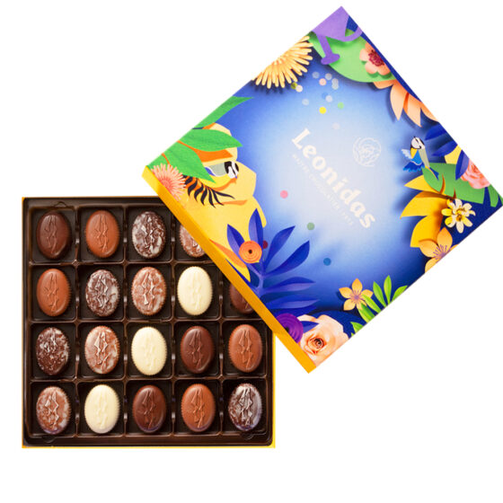 16 Limited Edition Fruity Buttercreams