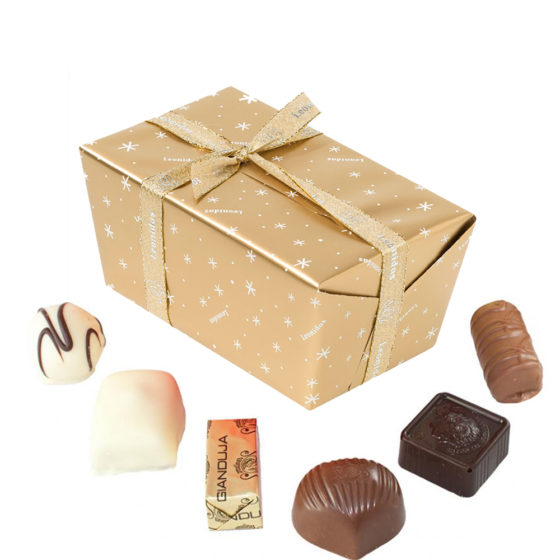 Choose Your Own Leonidas Christmas Gift Hamper