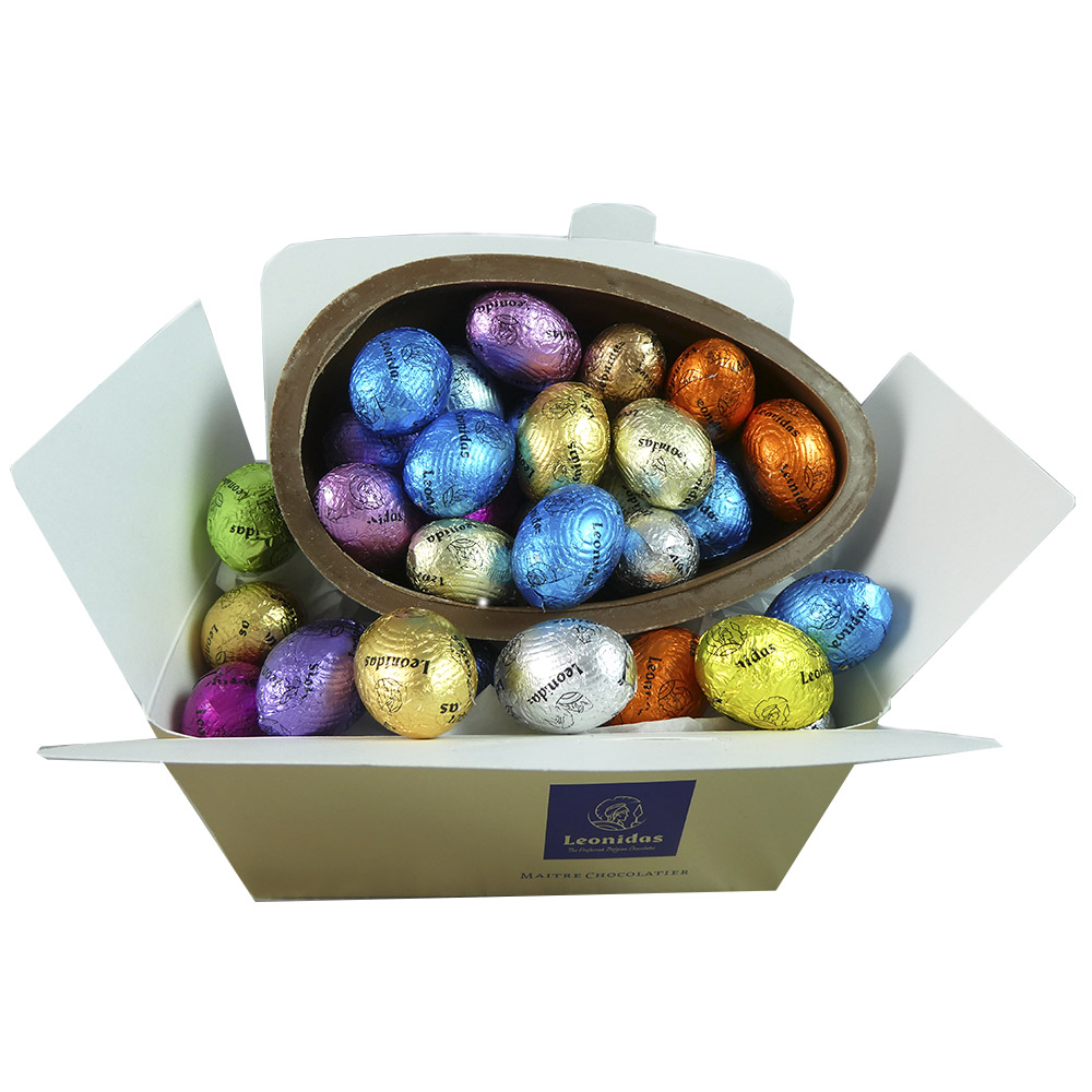 Choose your own Easter Egg with 20