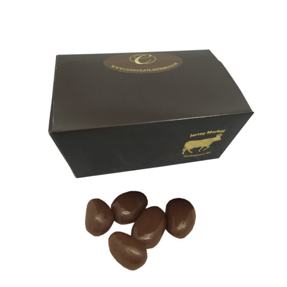 Dark Chocolate Brazil Nuts Small