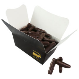 Dark Chocolate Ginger Sticks Small