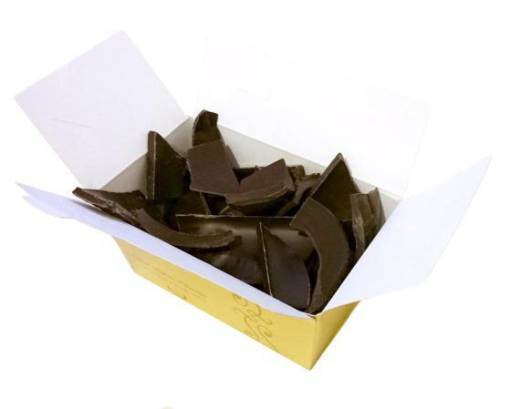Leonidas Thick Dark Chocolate Pieces