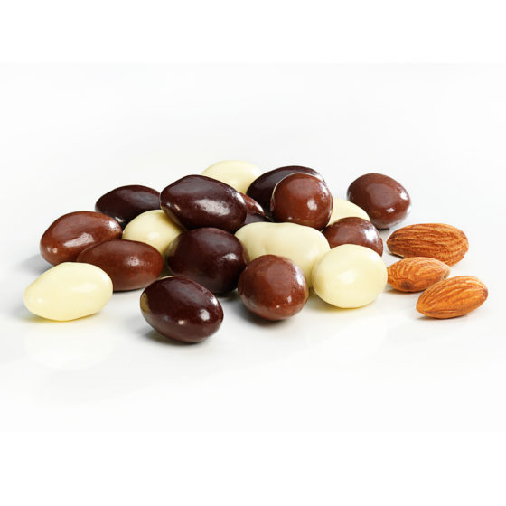 Leonidas Chocolate Almonds