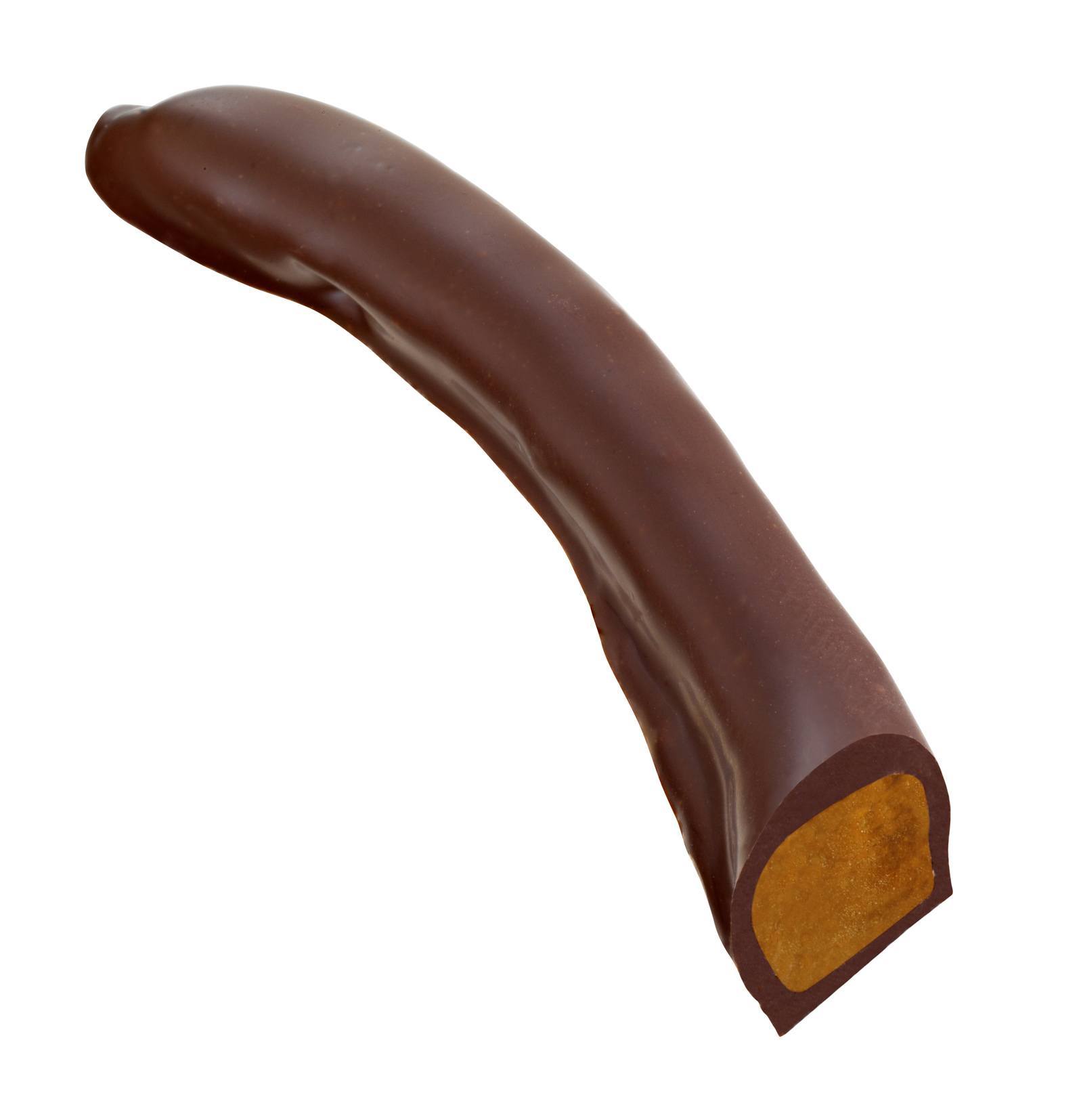 Orangettes, Dark Chocolate Candied Orange