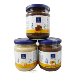 2 Luxury Chocolate Choose your own Praline Spread