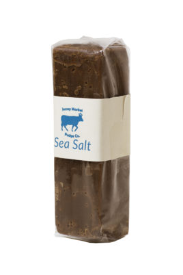 Seasalt Caramel Fudge Slab