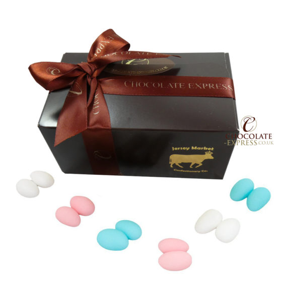 Luxury Sugared Almonds from Italy, Approx 100