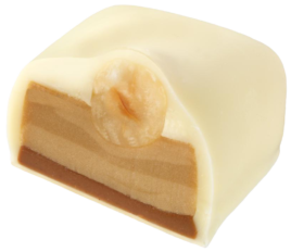 8 Manon Cafe Leonidas Milk Yule Log