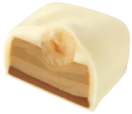 8 Manon Cafe Leonidas Milk Yule Log