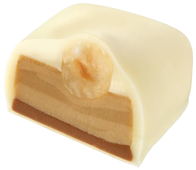 8 Manon Cafe Leonidas Milk Yule Log