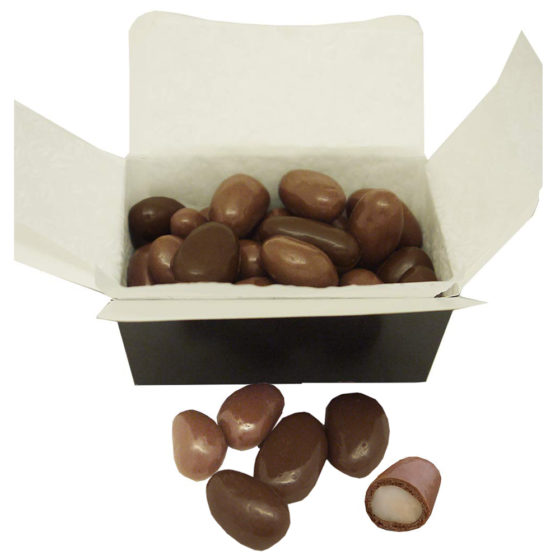 Milk & Dark Chocolate Brazil Nuts